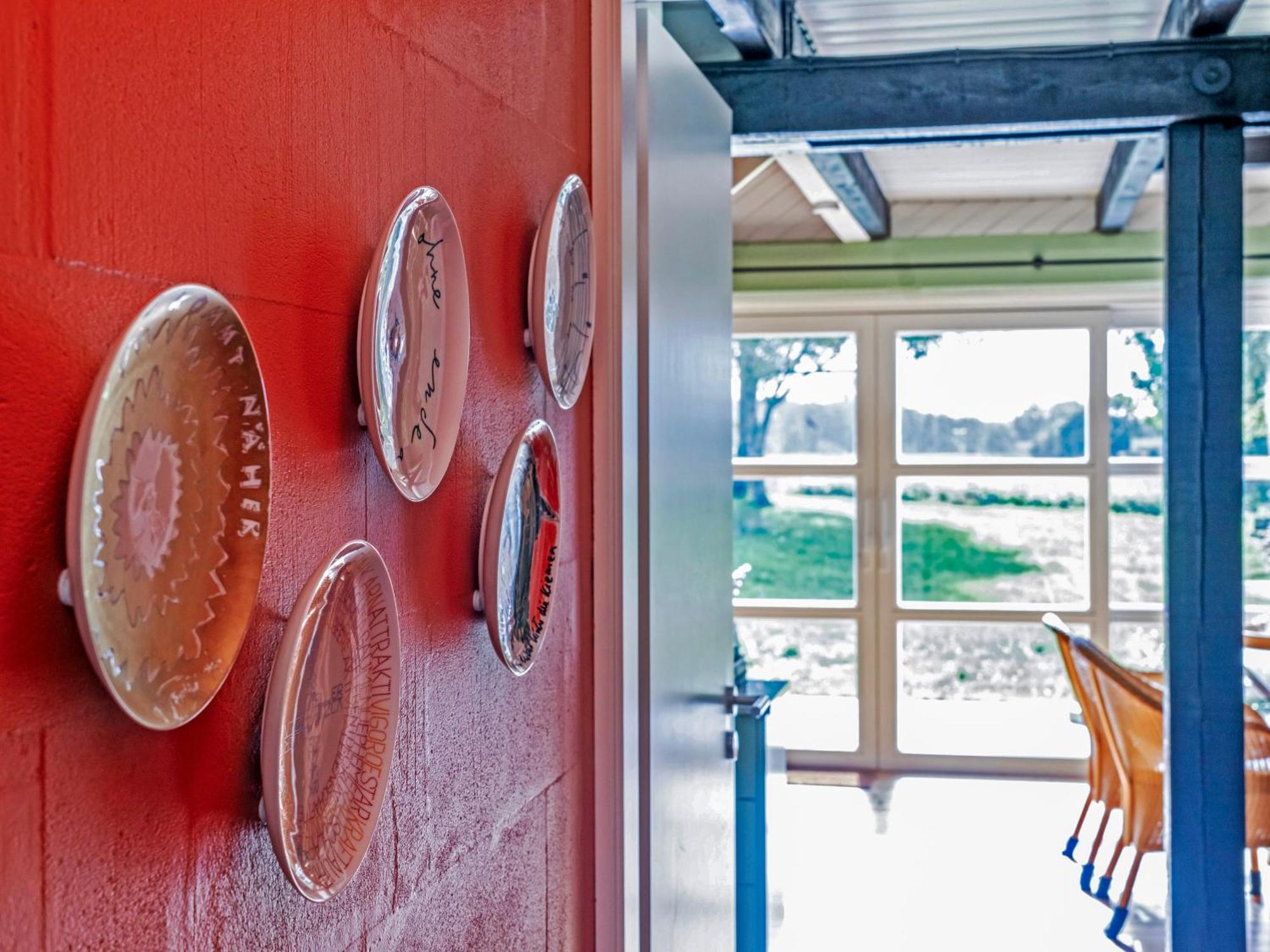 Ferienhaus Hyggeby - Architektenhaus Mit Schlei Blick Ulsnis Exteriör bild