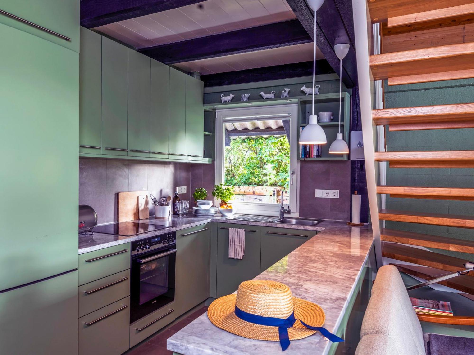 Ferienhaus Hyggeby - Architektenhaus Mit Schlei Blick Ulsnis Exteriör bild