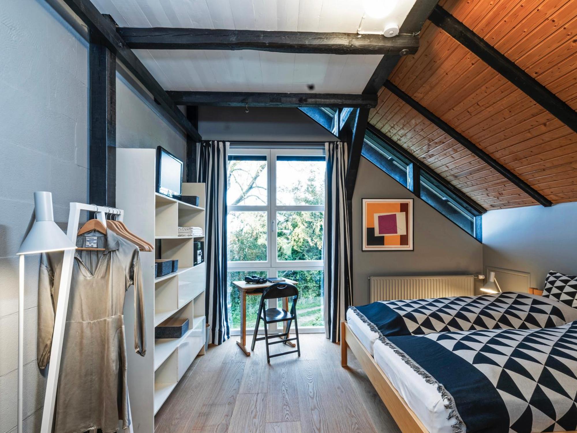 Ferienhaus Hyggeby - Architektenhaus Mit Schlei Blick Ulsnis Exteriör bild