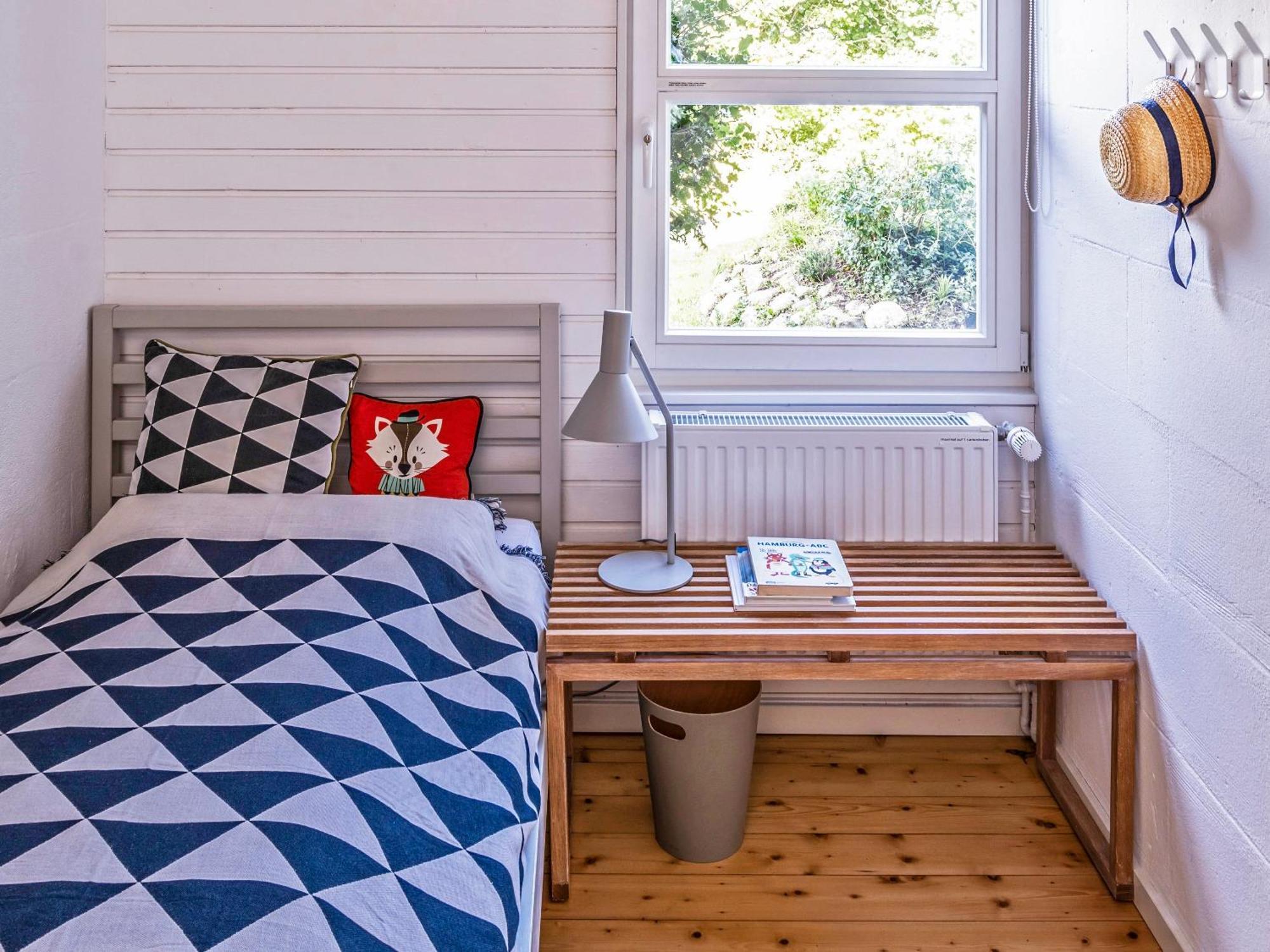 Ferienhaus Hyggeby - Architektenhaus Mit Schlei Blick Ulsnis Exteriör bild